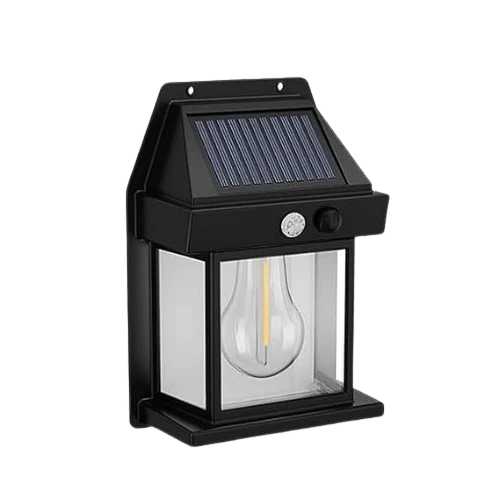 Durable Solar Wall Mount Light
