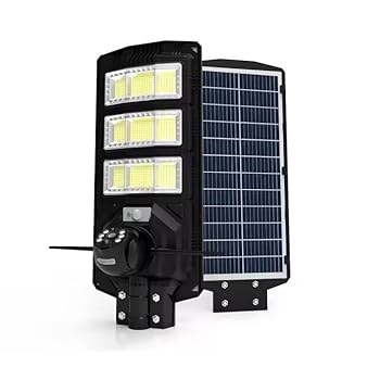 All-in-One Solar Street Light