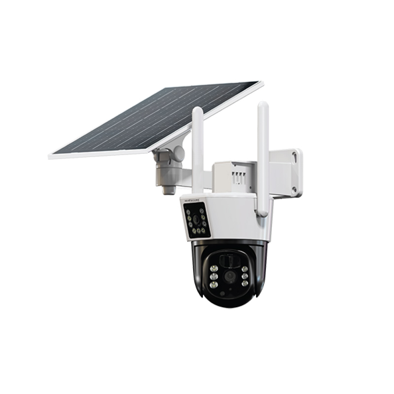 High-Quality Solar Security Camera