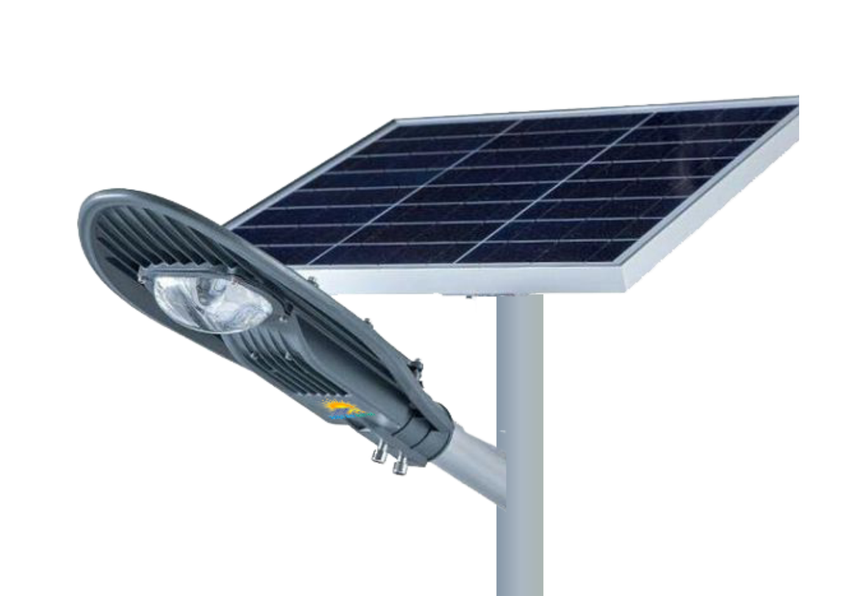 High-Performance Solar Street Light